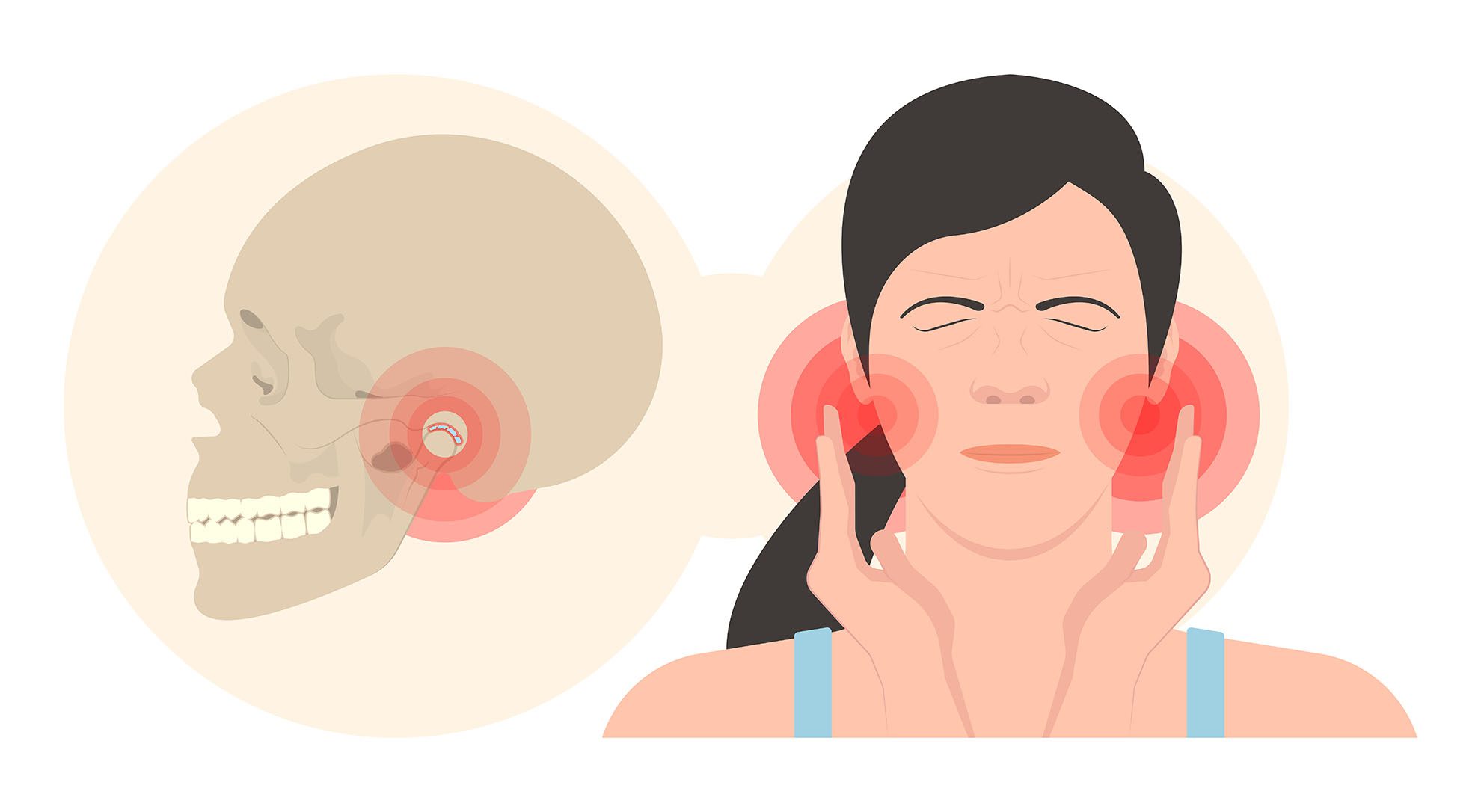 Temporomandibular Joint Dysfunction – Little Baby Face