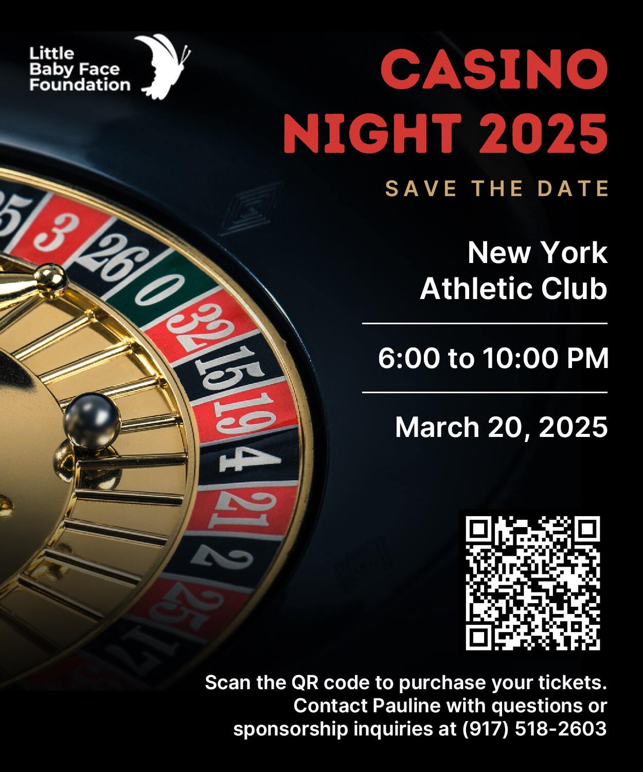 LBFF – Casino Night Poster-min